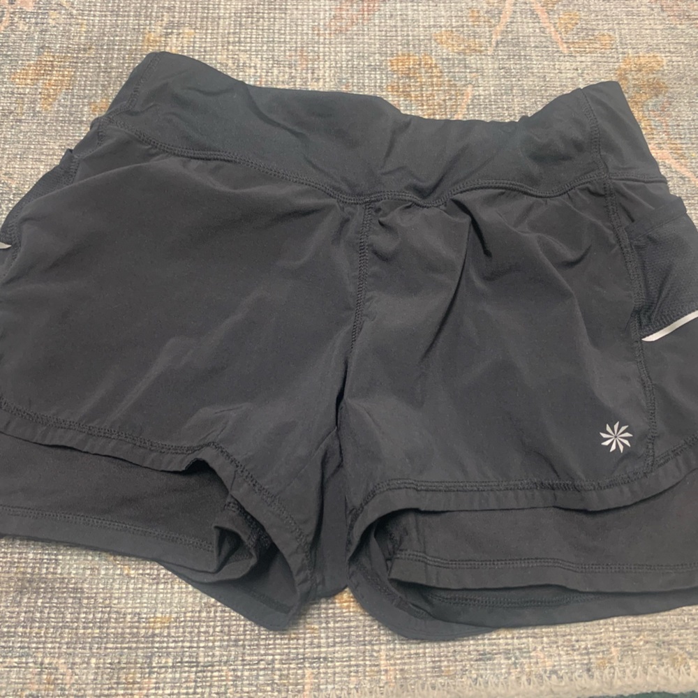 Running shorts
